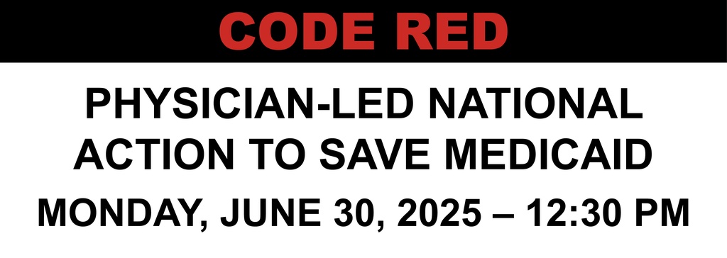 Code Red: A National Call to Protect Medicaid