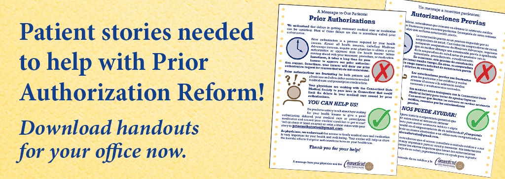 Prior Authorization Handout