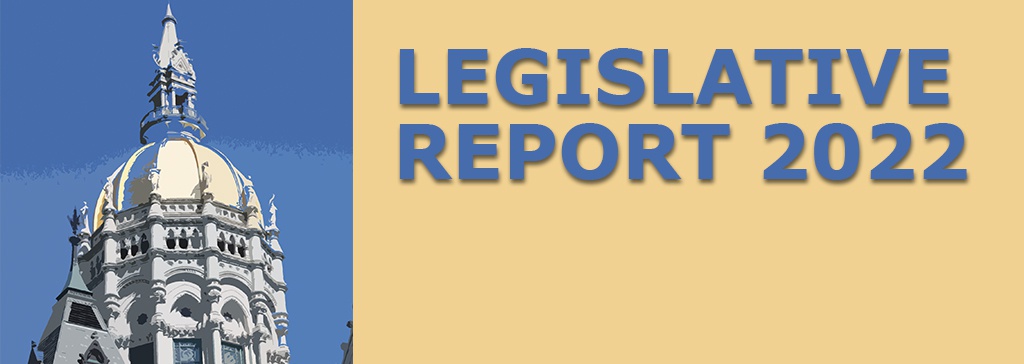 2022 Legislative Report