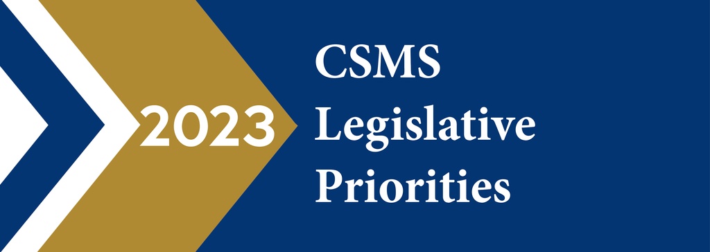 Legislative Priorities 2023